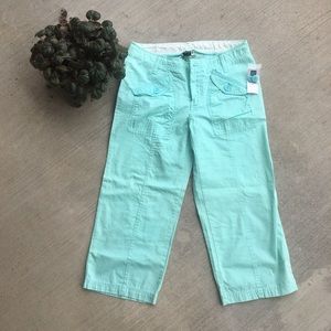 GAP Capris - NWT